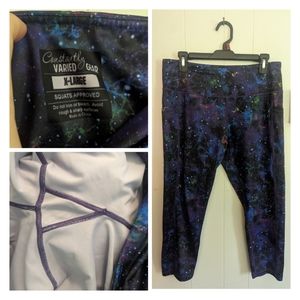 CVG Galaxy Capris